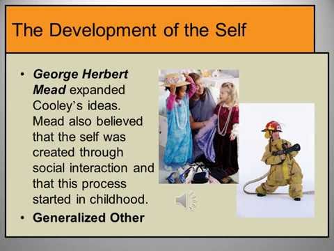 socialization-and-mead's-theory-of-self