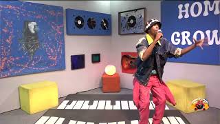Home Grown Cape Town Tv Uncool Ant Van Back Performance