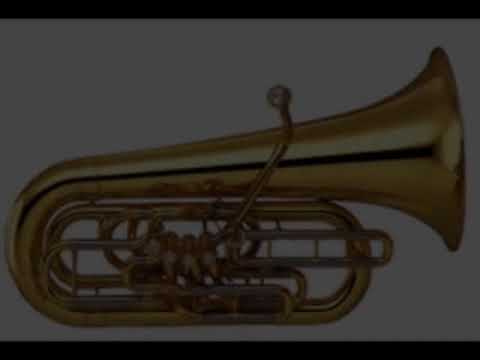 Handel's Sarabande (Barry Lyndon) -Tuba / Euphonium Duet