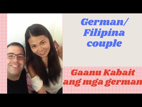 german couple pictures Filipina lesbian and