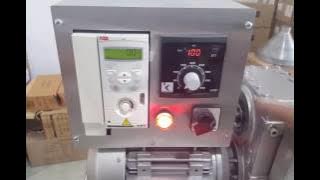 Soğuk Pres Yağı Makinesi nasıl çalıştırılır NF 100 Çörekotu makine, cold oil pres