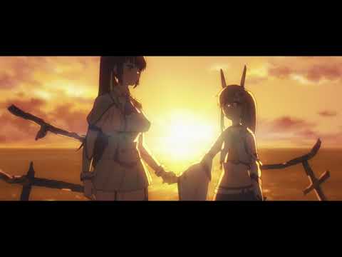 【MAD】AzurLane/Arknights/Blue Archive【IMAGINARY LIKE THE JUSTICE】