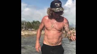 Key West Sea Monkey Catches Florida Lobster By Hand Capt. Dane Karchers Walk The Plank Adventures