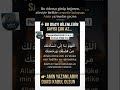 Mucizeler Getiren O Gizli Dua ✨ KİMSE BİLMİYOR! 🤫 #dua #islam #shorts