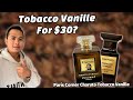 THE BEST TOM FORD TOBACCO VANILLE CLONE ? PARIS CORNER CHARUTO TOBACCO  VANILLE FRAGRANCE REVIEW