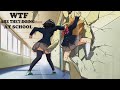 Insane Schools in Anime | Funny Compilation