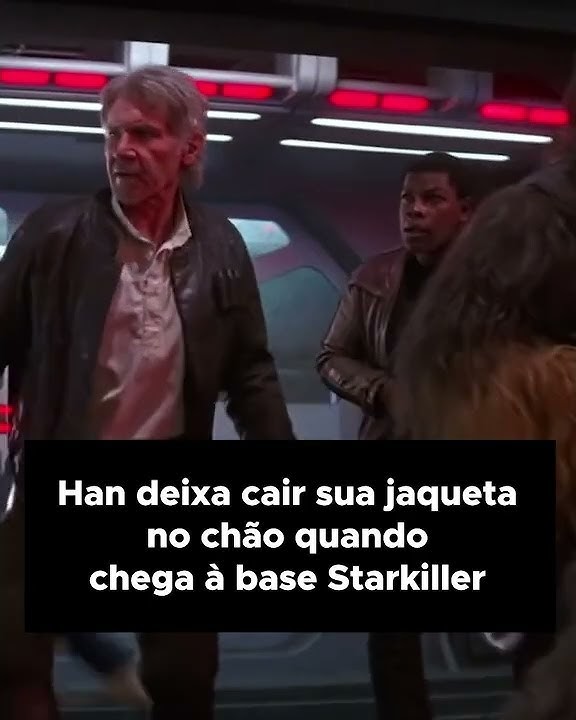 As teorias que cercam Star Wars – O Despertar da Força