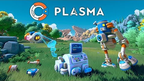 Plasma (Review) | sandbox, engineering, programming game