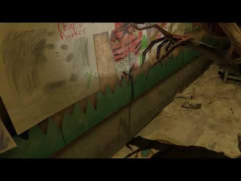 Half Life Alyx - Zoo Easter Egg - Half Life Alyx - Zoo Easter Egg