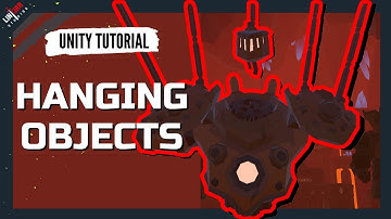 Multi-point Configurable Joint Tutorial - Create a Hanging Object