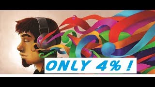 CAN YOU HEAR COLORS  | Synesthesia | Daily Science |