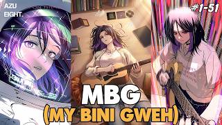 Kenal Denganmu Di Kereta Terakhir Ch 1  51 Alur Cerita Manhwa Terbaru