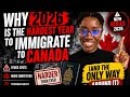 Why 2026 Is The Hardest Year To Immigrate To Canada And The Only Way Around It As 