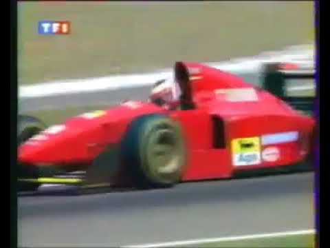 Gp D'allemagne 1994