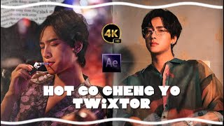 4K- Gou Cheng Yu Twixtor Scene Pack Ep 5 - 9 - Revenged Love -