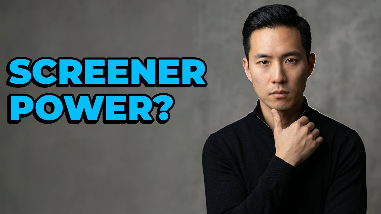 Can TradingView Stock Screener Improve My Trading?