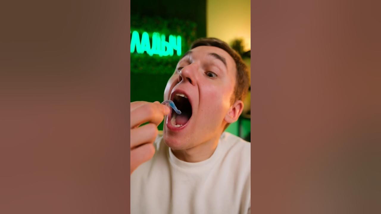 Биография мармеладного червячка (Часть 2) 🐛 - YouTube
