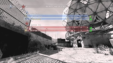 1v1 GB MW3 Dubs Dispute