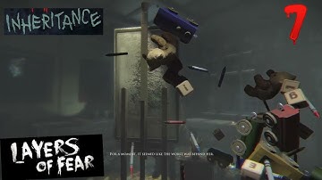 Layers of Fear Inheritance: Part 1