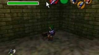 Forest Temple MQ Tricks