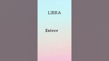 Zodiac Signs As Introvert and Extrovert | Elsa