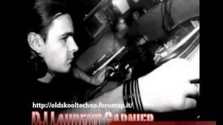 DJ Laurent Garnier live Skyrock max parte nov. 1992