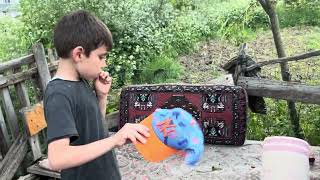 KISA BİR KÖY VLOGU ⁉️⁉️⁉️⁉️⁉️