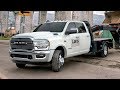 2019 Ram HD 5500 Chassis Cab | Best Truck for Towing