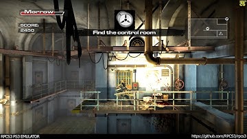 RPCS3 PS3 Emulator - Rush