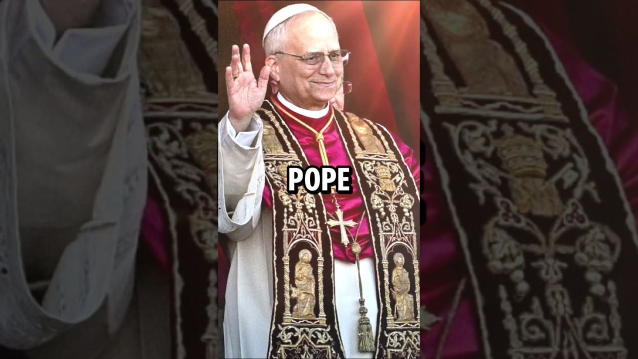 Historic Moment: New Pope Elected in Vatican After Two Days of Voting
