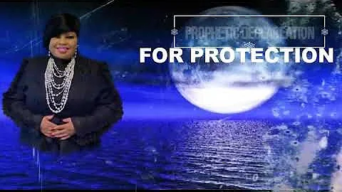 Prophetic Prayer For Protection.........  By Apost...