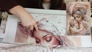 I Have a Big Surprise for You… | Flosstube | Cross stitch  updates, WIPs & Giveaway screenshot 2