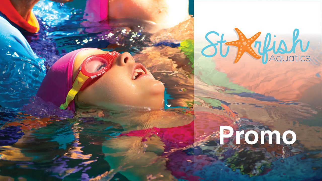 Starfish Aquatics | Promo