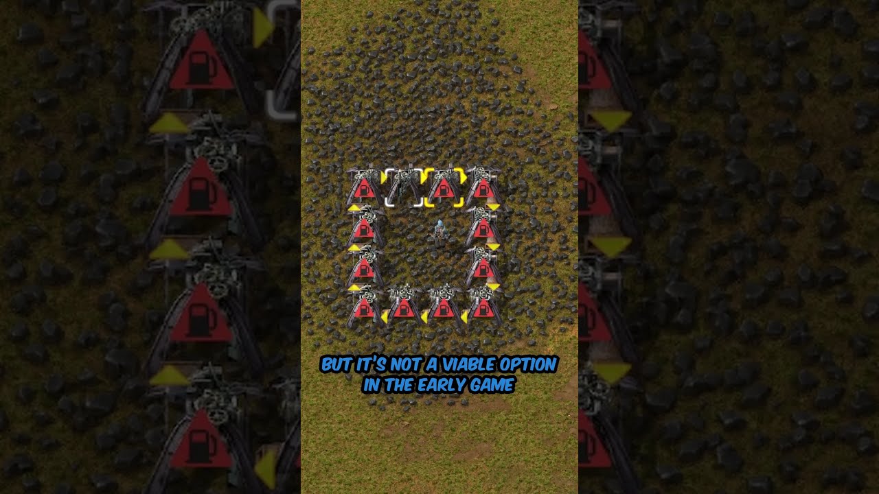 The BEST Design In Factorio Main BUS Tutorial Tips And Tricks Guide 