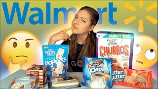 SNACK REVIEW | WALMART made me try THIS