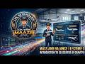 CPL Mass and Balance || Lecture 3 Introduction to CG.