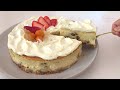 Rum And Raisin Cheesecake 兰姆葡萄干芝士蛋糕