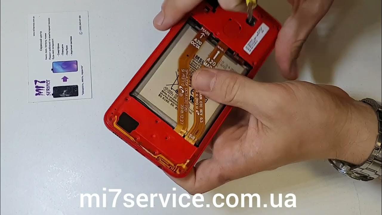 Как разобрать Samsung Galaxy M53 SM-M536 Разборка в деталях - YouTube