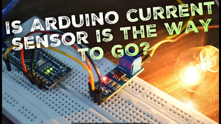 How To Use Arduino Current Sensor ASC712