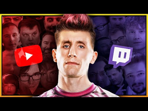 EKIPA WK, ALE TO INNI YOUTUBERZY/STREAMERZY...