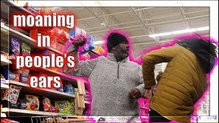 Moaning In Strangers Ears *AGE RESTRICTED*