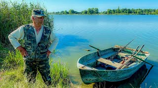 Південний Буг. День Рибалки.