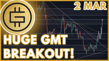 GMT PRICE PREDICTION TODAY!🔥 | STEPN (GMT) PRICE PREDICTION & NEWS 2023!