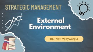 External Environment