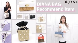 新作★人気★DIANA ミニトート 靴・バッグのダイアナ通販サイト ｜ DIANA トートバッグ ミニ