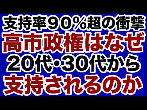 【支持率90%の衝撃】高市早苗はなぜ若者から絶大な人気を得ているのか【藤井雄太✕デイリーWiLL】 - デイリーWiLL
