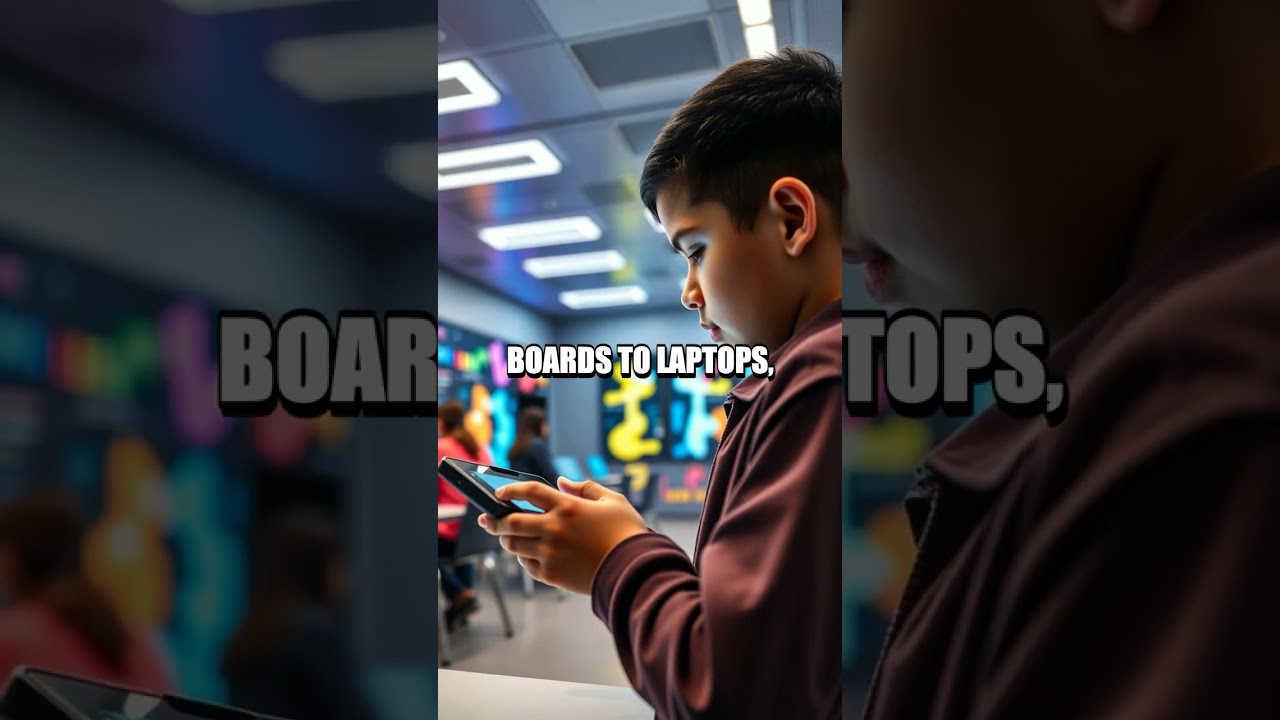 AI-Powered Education: Transforming Learning Environments