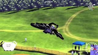 MX Simulator Best Whip entry: The Fox