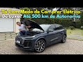 Você Ainda tem Medo de Carro Elétrico de Luxo? Mesmo com até 500 km de Autonomia? Teste com Audi Q6