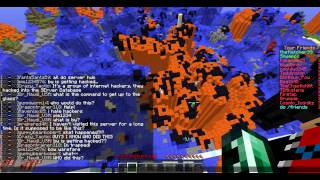 HC Server Hacked October 8th 2013